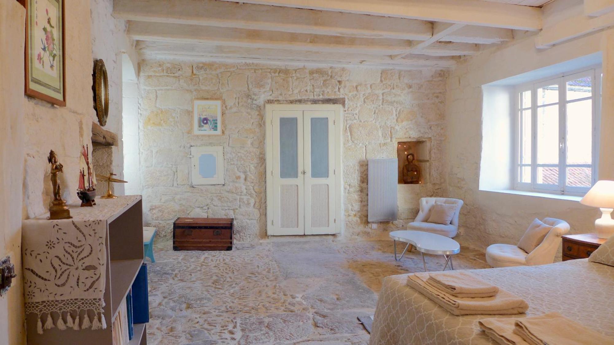 Vila Rue Bertrand De Got Saint-Cyprien  Exteriér fotografie