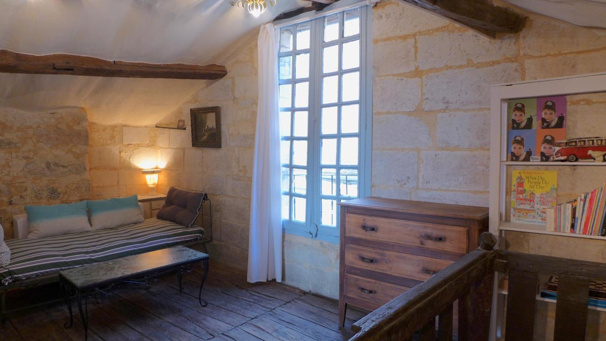 Vila Rue Bertrand De Got Saint-Cyprien  Exteriér fotografie