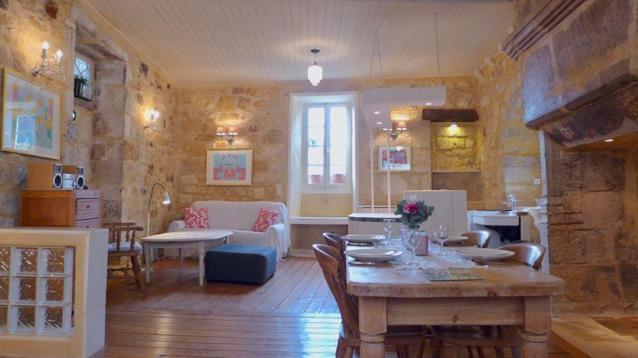 Vila Rue Bertrand De Got Saint-Cyprien  Exteriér fotografie